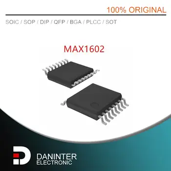 MAX1602 MAX1602EEE SSOP16 10 бр./лот