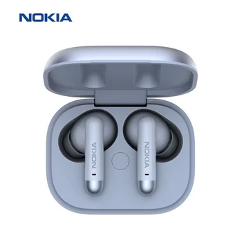 Официални безжични Слушалки Nokia E3511 TWS ANC Вярно с активно Шумопотискане Bluetooth-Слушалки с Докосване Слот за Слушалки