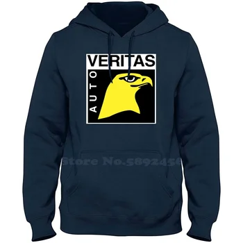 Модни hoody с логото на Veritas Auto, hoody с качулка големи размери, висок клас графична hoody голям размер
