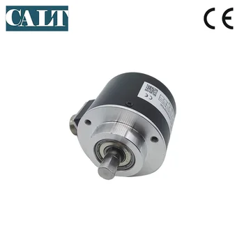 CALT GHS58 12 мм вал с висока резолюция 2000 ppr им резервна сензор с твърд вал, притискателния изход