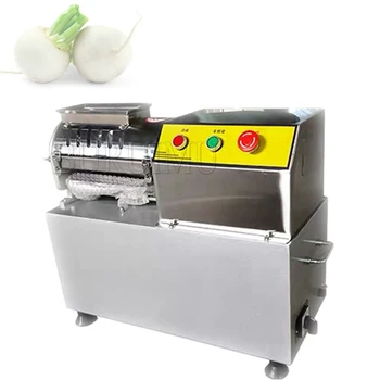 Висококачествена машина за приготвяне на пържени картофи Електрическа машина за рязане на пържени картофи овощерезкой