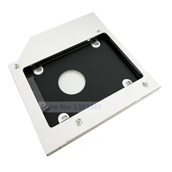 2-ри Твърд диск HDD SSD Оптично отделение Caddy Frame Адаптер за HP Envy m4 m6-1000 17-j162ss 17-j082eg 17-j020us 17j-100 M7-U109DX
