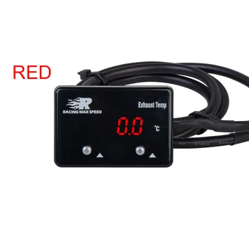 Автоматичен сензор за температурата на отработените газове, Цифрово измерване на температурата на отработените газове с датчик EXT измерване на температурата Turbo за Hilux 4WD Patrol EGT