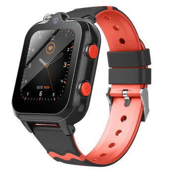 2023 Нови детски умен часовник е Водоустойчив GPS тракер Bluetooth възпроизвеждане на музика WhatsApp дистанционно управление на Android телефон часовници за Xiaomi