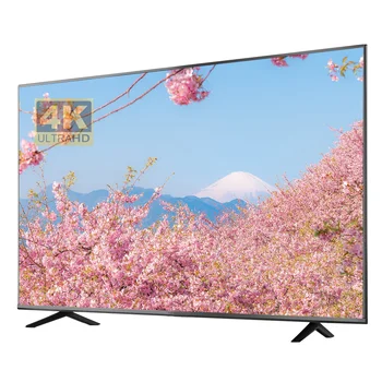 Заводска цена за продажба на 100-инчов телевизор, Android цифрови Характеристики на 100 инчов телевизор 4C за домашна употреба 100-инчов смарт телевизор
