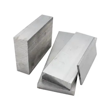 Квадратни алуминиеви пръти плоска плоча 6061 с Различни размери и дължини