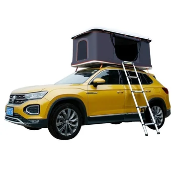 Открит офроуд сгъваем ABS Tente De Toit 4X4 Roof Top Tent Box Zelt на 1-3 човека палатката на покрива Hardshell за продажба