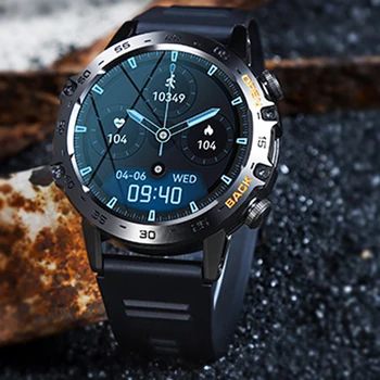 за Oukitel C21 Pro MOTO X40 OPPO Realme10 Smartwatch 2023 Bluetooth Предизвикателство Смарт Часовници 1,39