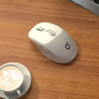 Компютърна мишка Удобни двухрежимные ергономични DPI 2,4 G Безжична офис мишка офис аксесоари