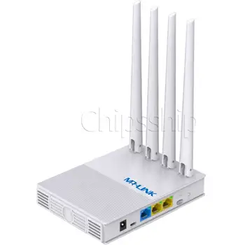 MR-LINK 300mbps 4G Рутер LTE Безжична Точка за Достъп Домашен CPE 4G Рутер Със сим-картата ML-E3 V4