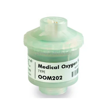 Съвместим с медицински кислородным сензор Envitec OOM202 O2 O2 sensor cell