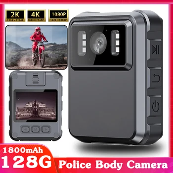 В а23 Полицейска камера за тялото 1080P DVR камера за видеонаблюдение IR за нощно виждане носимые мини-камера на правоохранителните органи 14 часа запис