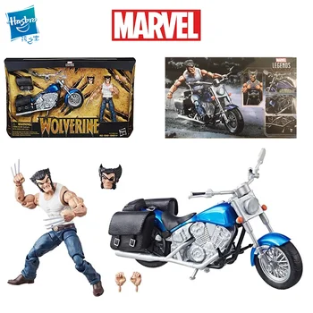 Hasbro Marvel Легенди Серия Мотоциклет Върколак 6 Инча 16 см Фигурка е Детска Играчка, Подаръци за Подбрани Играчки