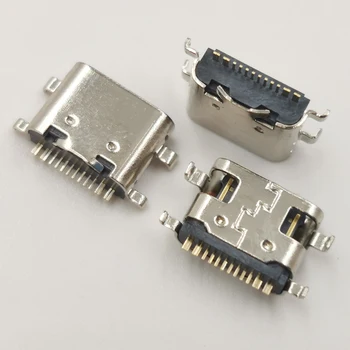 2-10 бр. Зарядно Устройство за USB Порт за Зареждане Конектор за Док-станция За Alldocube iPlay20 iPlay40 iPlay 20 40 SC9863A Sharp S3 Mini FS8018