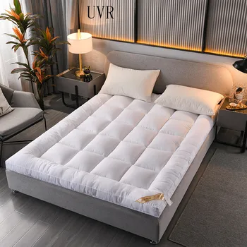 UVR Висококачествен перьевой velvet матрак, удобен, приятен за кожата татами за спалня, специално предназначени за хотела, сгъваеми
