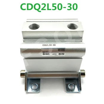 CDQ2L63-50 CDQ2L50-30 Стандартна Одноштоковый Компактен цилиндър с двойно действие серия CDQ2L