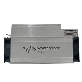 Нов Whatsminer M50 112-та / s SHA-256