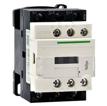 Schneder нов или оригинален контактор за променлив ток AC48V Магнитен контактор LC1D80 LC1D80