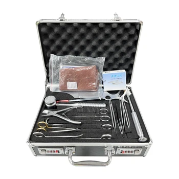 Набор от апарати за аутопсия САЙ-UD01 инструмент за аутопсия разединяване на съдебно-медицинска аутопсия на Съдебно-медицинска експертиза на