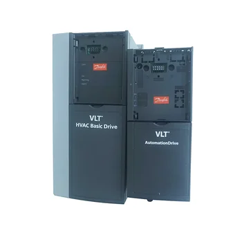 Конвертор на честотата на Данфосс FC-051P7K5T4E20HXBXCXXXSXXX 132F0030 VLT който има 7,5 кВт VFD