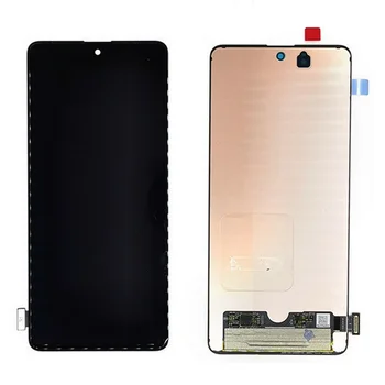 за Samsung Galaxy M51 SM-M515 черен цвят Оригинален AMOLED LCD дисплей и сензорен екран възли