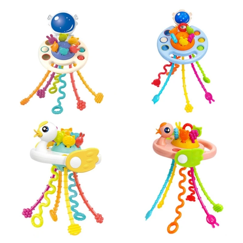 Q0KB, интерактивна играчка, допир играчка за деца, дейност на Монтесори, изучаване на цветовете